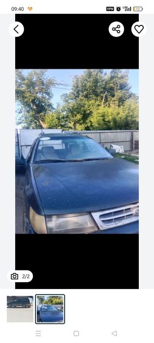 Продам Subaru Legacy