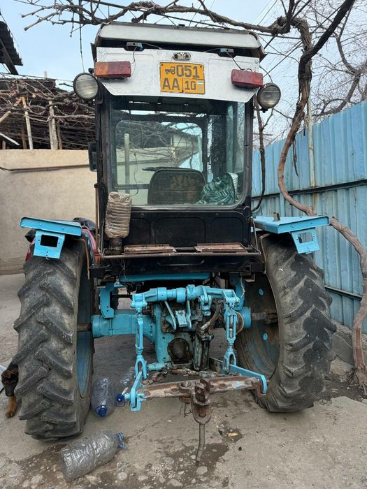 Продаётся трактор т 28 х4