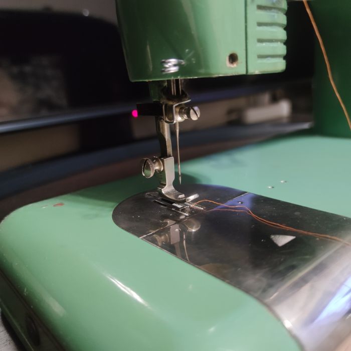 Тула модель 1 швейная машинка