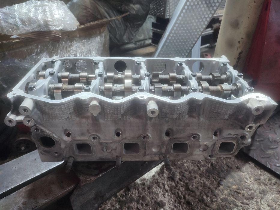 Navara d22 chiuloasă refacuta