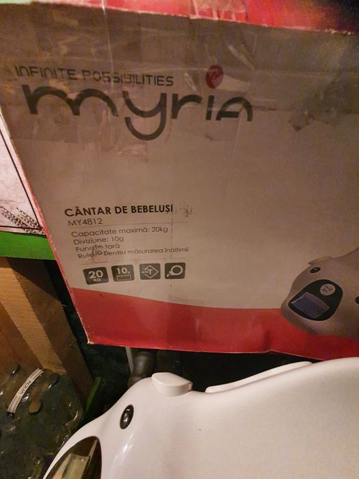Cantar bebeluși Myria  în stare foarte buna