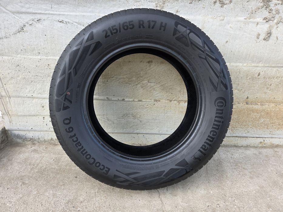 Set 4 Anvelopa Vara 215/65R17 99H Continental EcoContact 6 Q