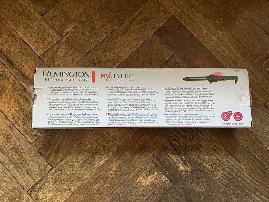 Маша за коса REMINGTON