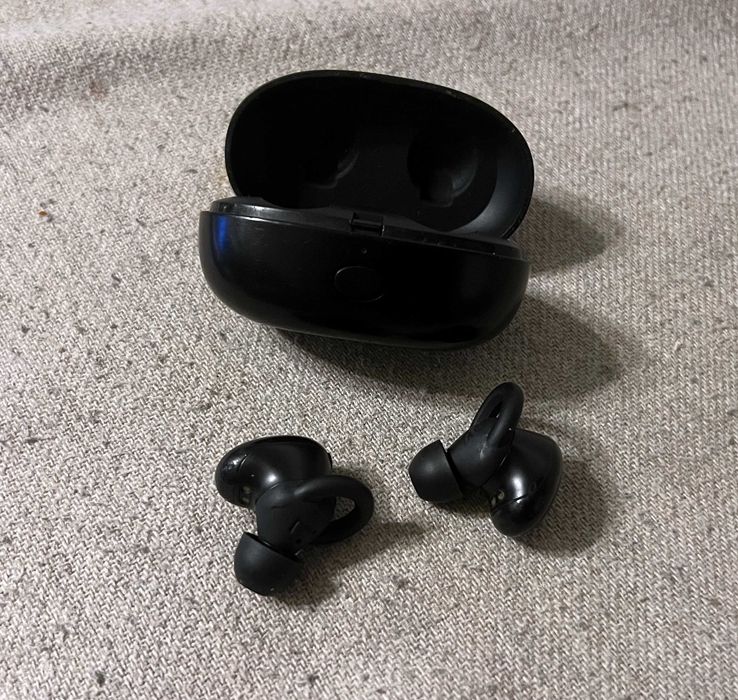 Casti wireless 1MORE Stylish True Wireless E1026BT cu carcasa