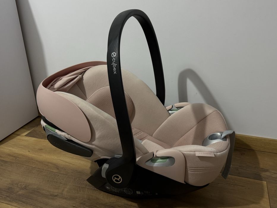 Scoica cybex Platinum Cloud T  peach