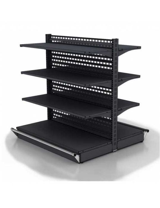 Изготавливаем стеллажи