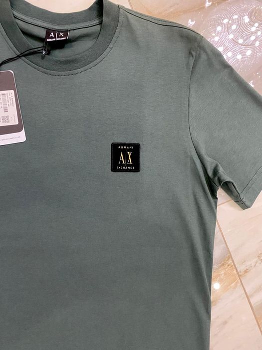 Tricou Armani Excheance