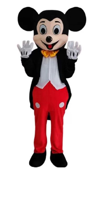 Costum Mickey Mouse NOU ,marime L/XL