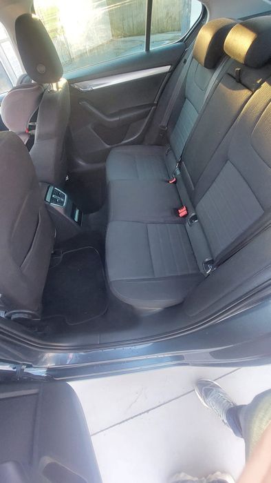 Skoda Octavia 2016 euro6