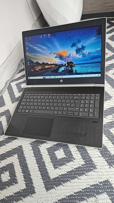 HP Probook i5 gen7, 8Gb Ram DDR4, SSD 250Gb + Hard 320Gb, Ecran 16inch, Baterie 2ore