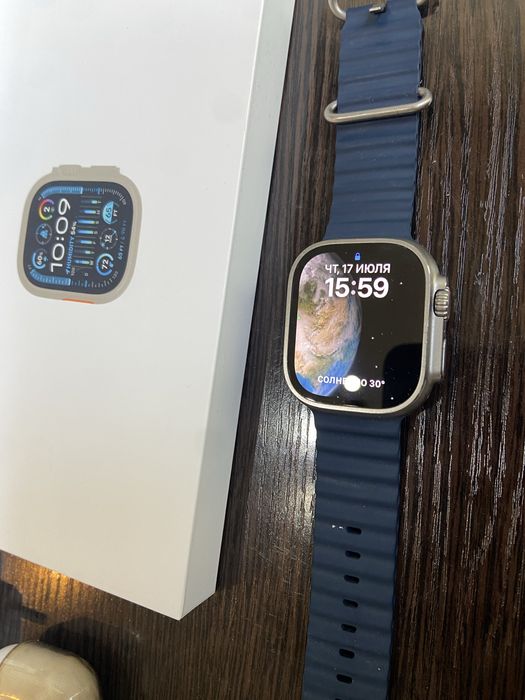Apple Watch Ultra 2