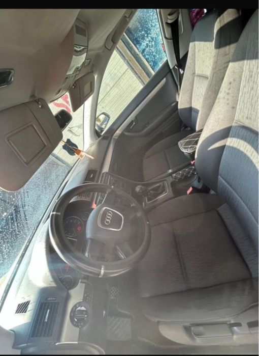 Audi a4 2007 break, 2.0 manual.