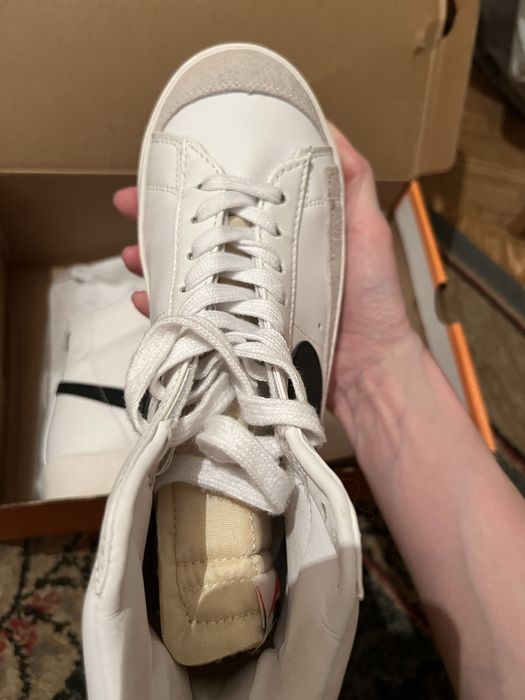 Продам кеды nike