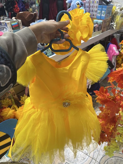 Продам платье для девочки