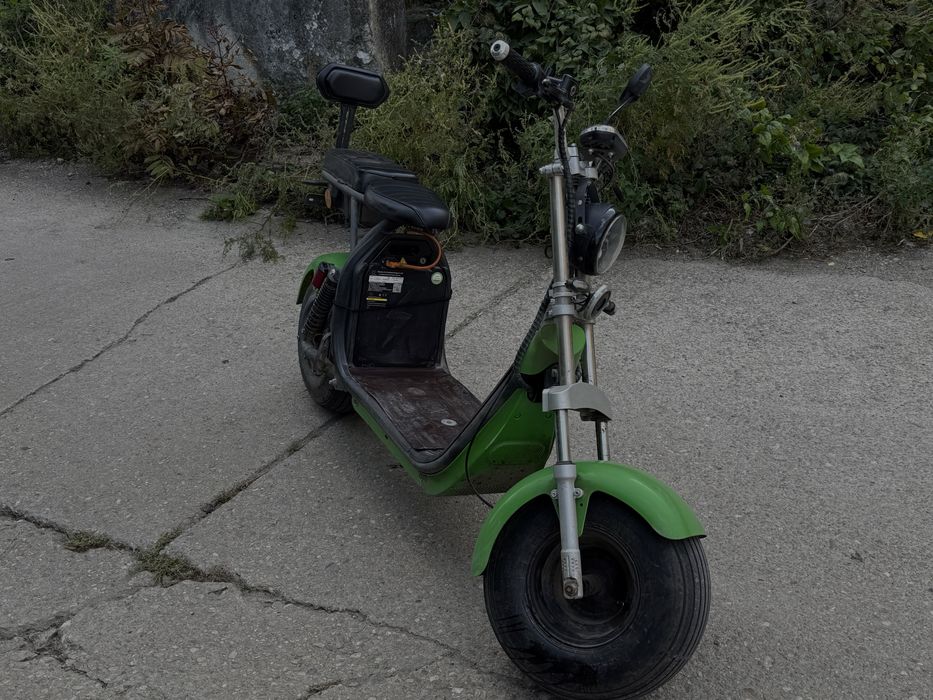 Scuter electric , model HM4.0, motor 1500w