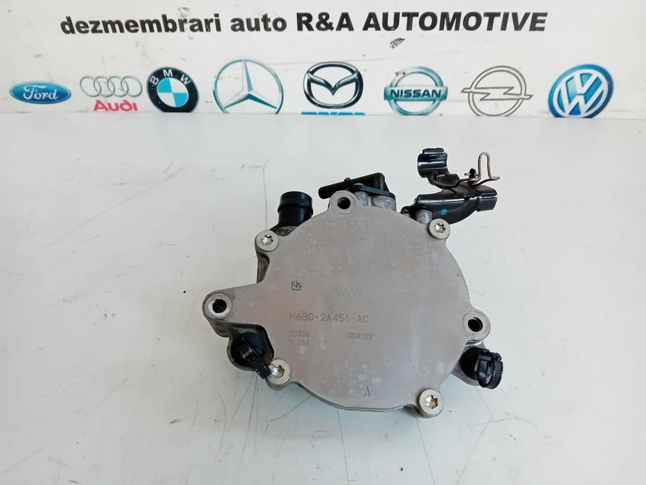 Pompa Vacuum Ford Puma Fiesta Focus 4  C Max 1.0 Ecoboost H6BG-2A451-AC 2018+ Motor B7JB B7JA
