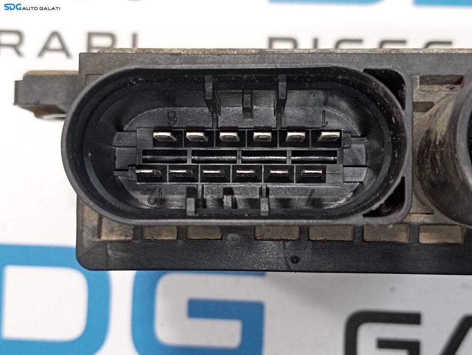 Releu Bujii BMW Seria 3 E90 E91 E92 E93 318 320 2.0 D 2004 - 2011 Cod 0522120101 7801200 780120002 7786821 778682104 [S0052]
