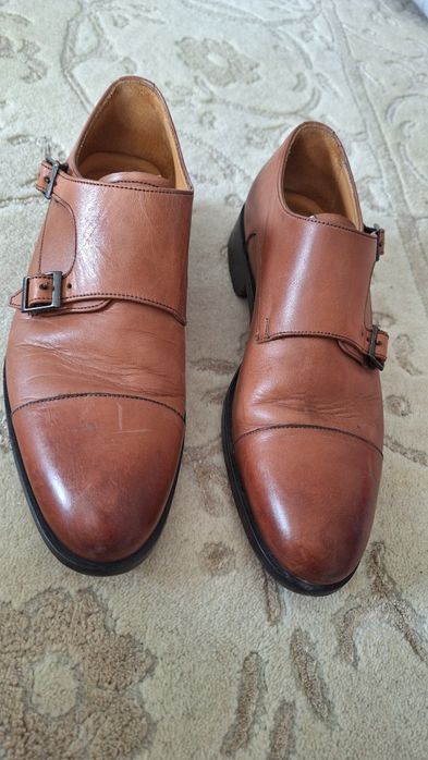 Pantofi eleganți de piele Il Passo