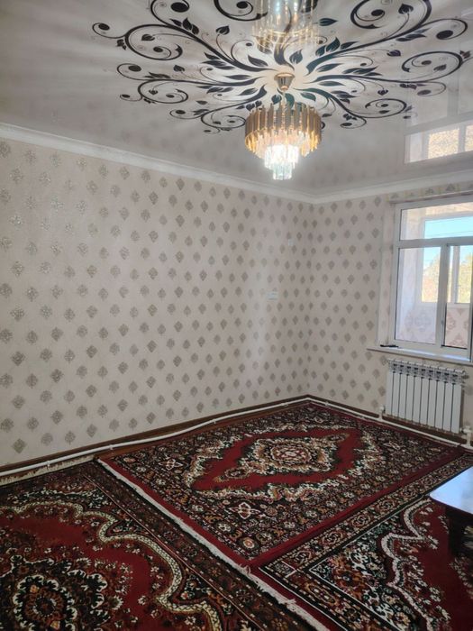 2 хонали квартира ижарага берилади (Хоразм вил. Хазорасп тумани)