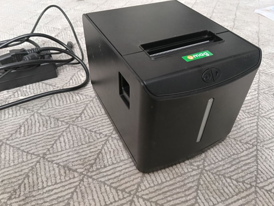 Принтер этикеток Umag XP-365b USB+LAN