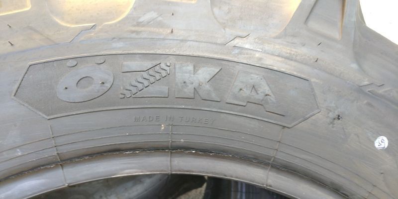 cauciuciuri noi 16.9-30 10 sau 14 pliuri cu garantie AGM6