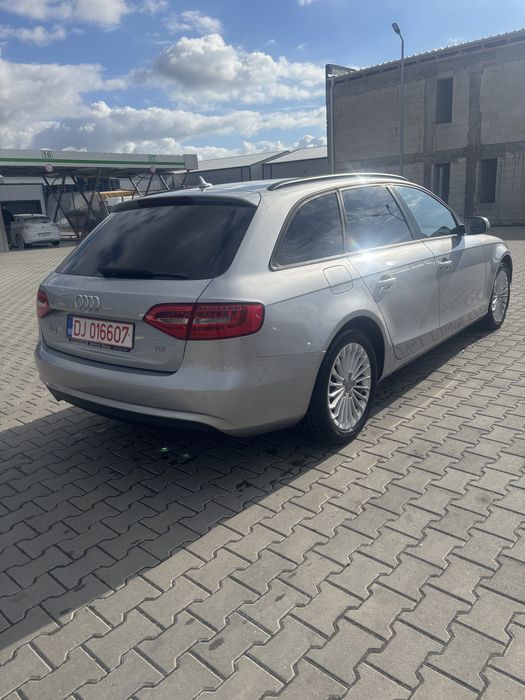 Audi a4 B8 2.0TDI