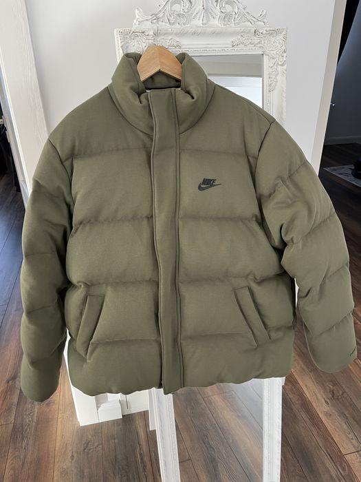 Geaca Nike Tech Fleece Puffer Therma-Fit