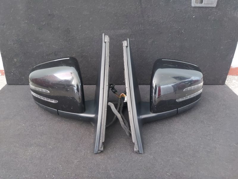Странични огледала Mercedes w166