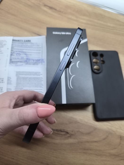 Samsung S26 ultra 521GB+гаранция