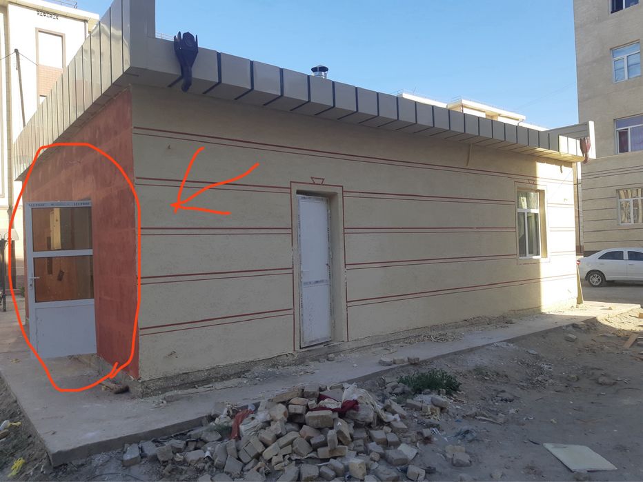 Кичкина хона ижарага берилади арзон нархда