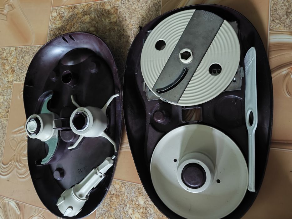 Кухонный комбайн Tefal