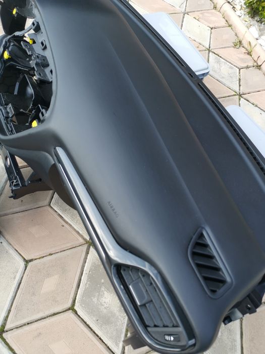 Kit airbag plansa bord centuri ford puma ford fiesta mk8 8