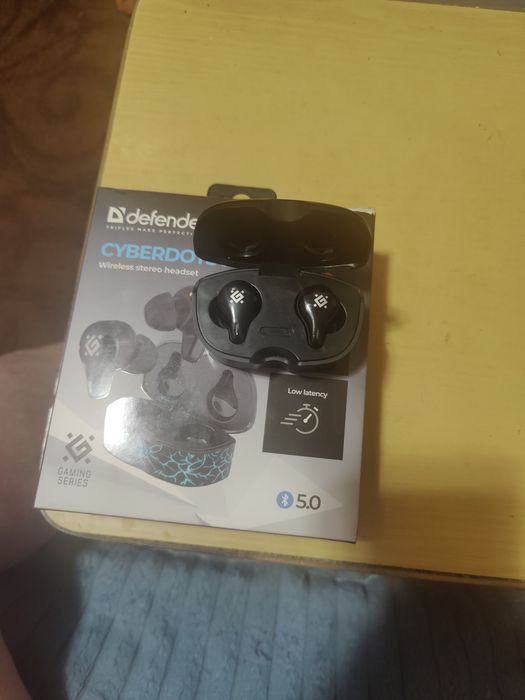 Tws наушники Defender CyberDots 250