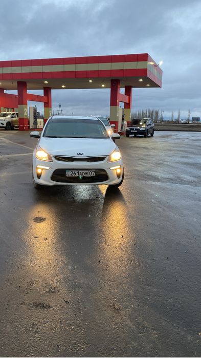 Продам машина киа рио 4 2019 года