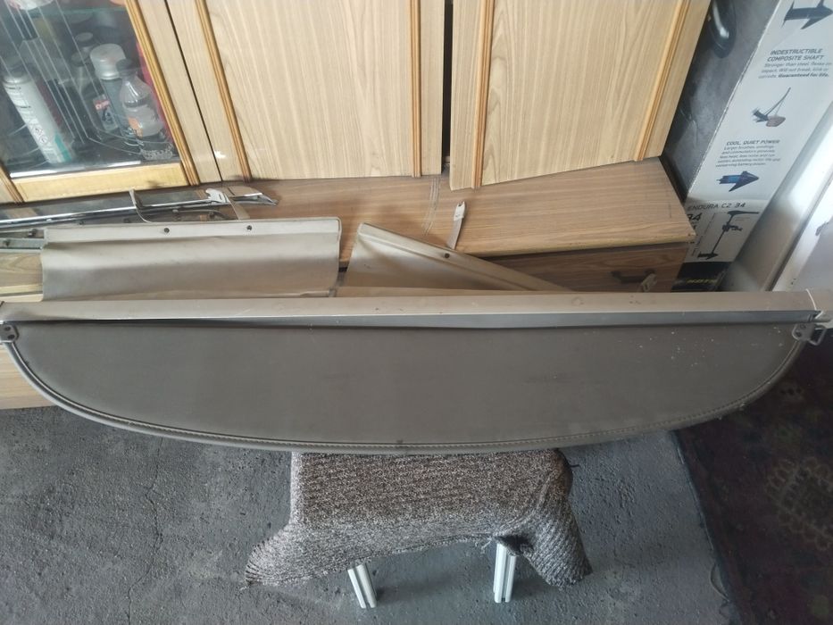 Шторка багажника рх 300