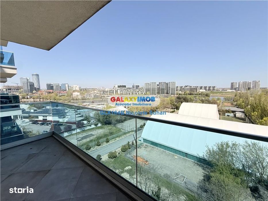 Apartament cu 4 camere *122mp* \/ 1 Parcare Subterana \/ Floreasca -