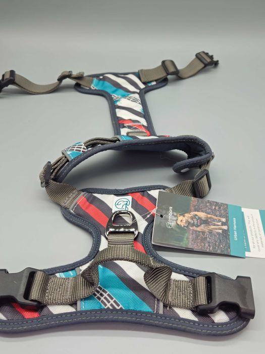 Нагръдник за куче Embark No-Pull с дръжка и 2 точки за повод  размер M