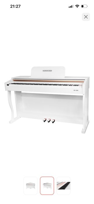 Фортепьяно SHUSIMAN