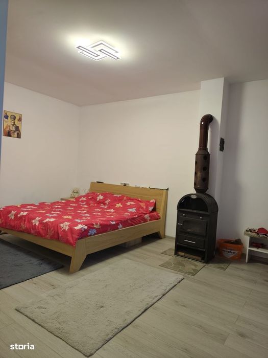 FARA COMISIOANE zona buna aer curat casa mobilata 4 camere P +M  755mp