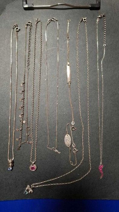 bijuterii din argint