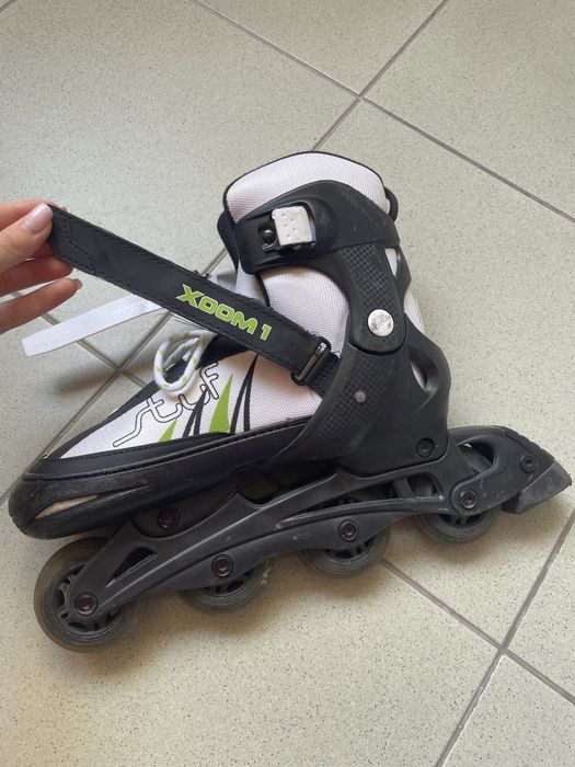 STUF Регулируеми ролери XOOM 1