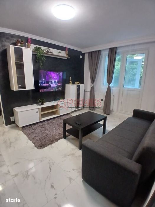 Str Luica - 2 camere renovat integral