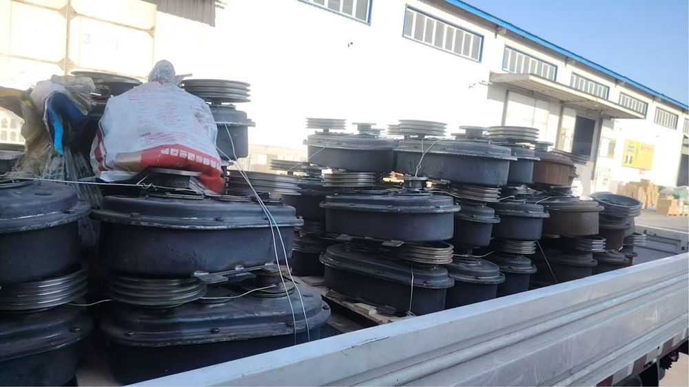 Редуктор XWD Моторы Вивраторы