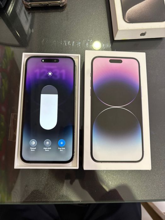 Айфон 14 про макс 128гб