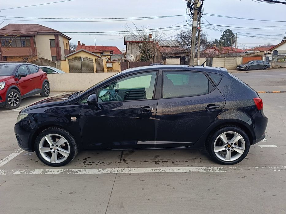 Seat ibiza Sport 1.2 TSI 105CP
