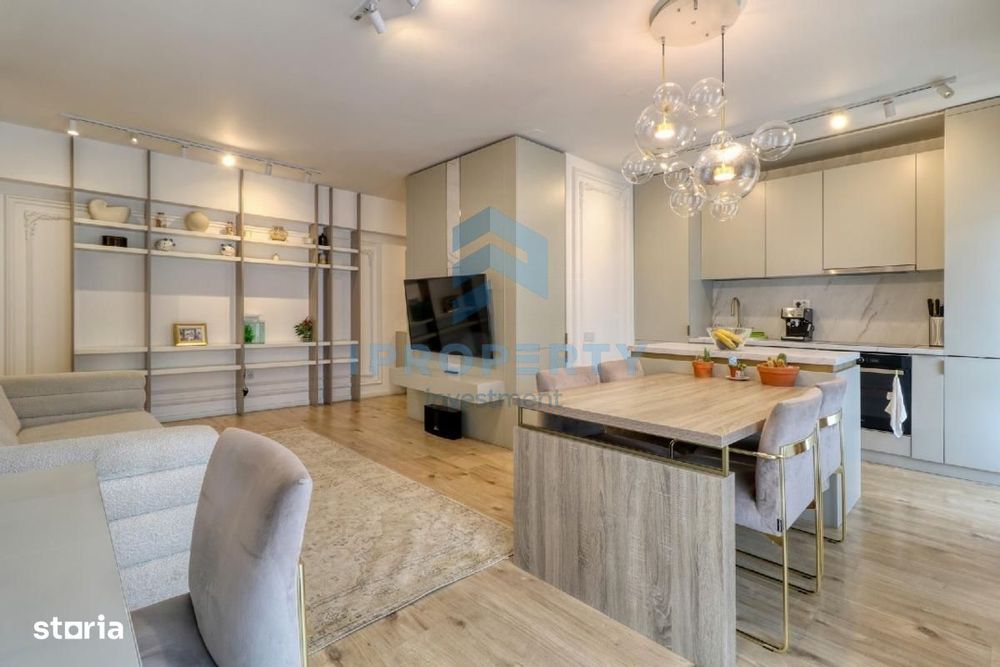 Belvedere Residences | 3 Camere | Centrala |  X2 Parcare |  Prox. Metr