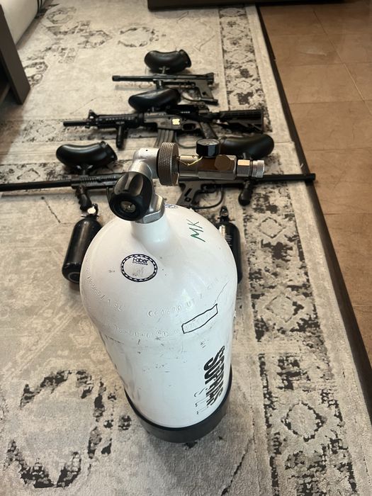 Echipament Paintball