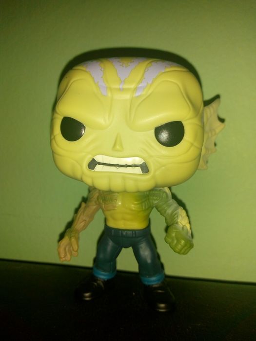 Касичка Миньон/фигурка Funko Pop Marvel-Gravik