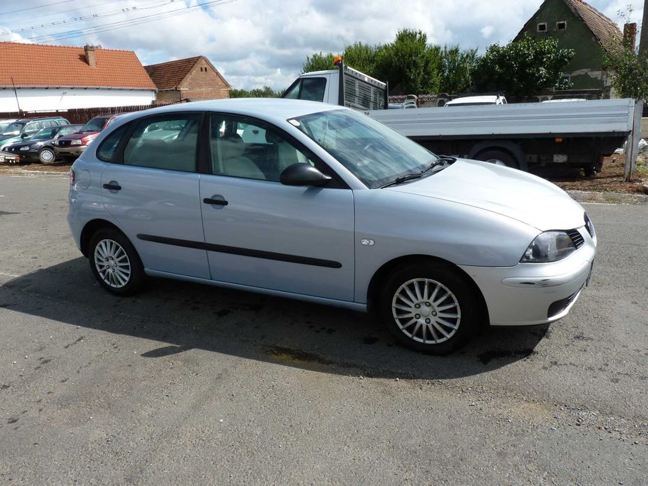 Seat  Ibiza  1.4