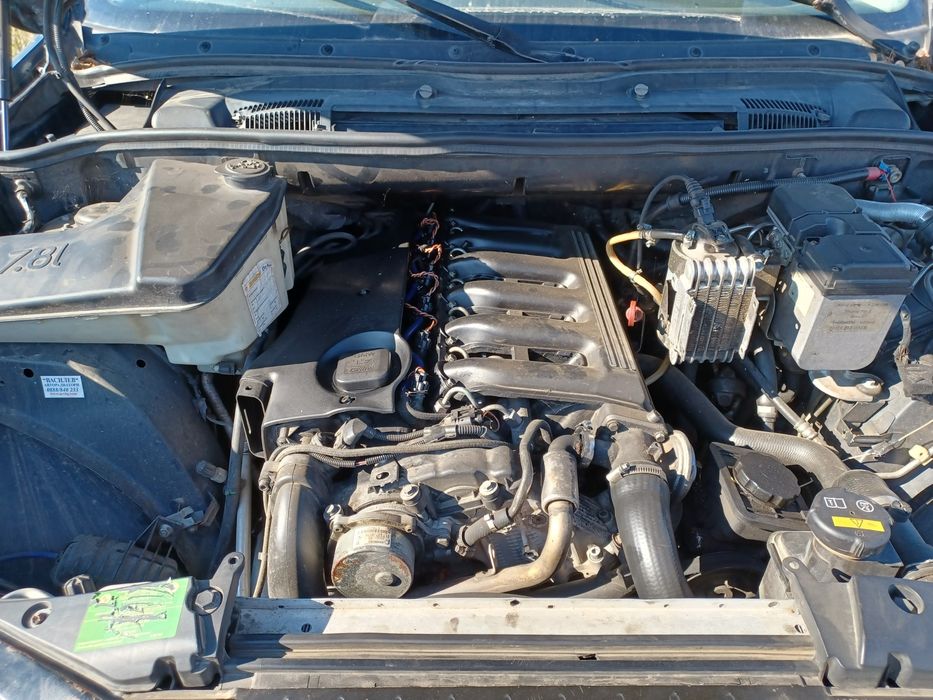 BMW X5 3.0 дизел